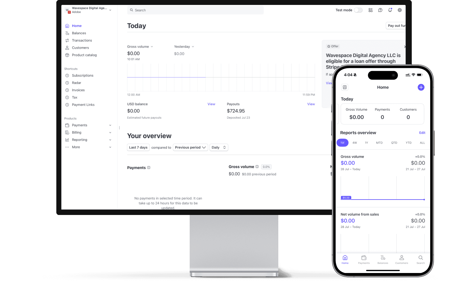tailark hero section work 4